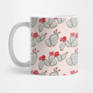 Cactus bloom Mug